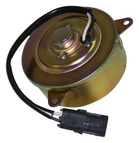 Crown Automotive Jeep Replacement 83503582 Cooling Fan Motor; For Use w/PN[52005748];