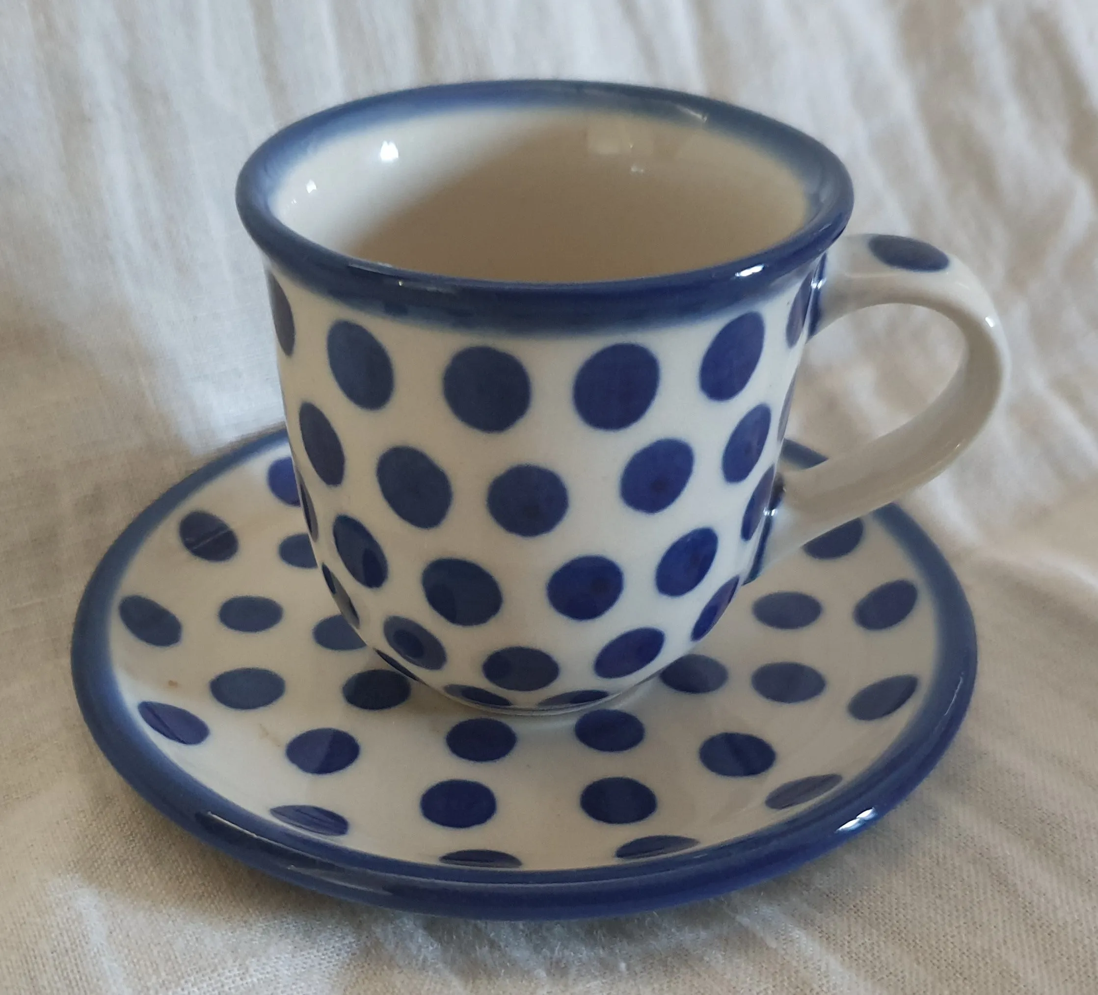 Cup & Saucer