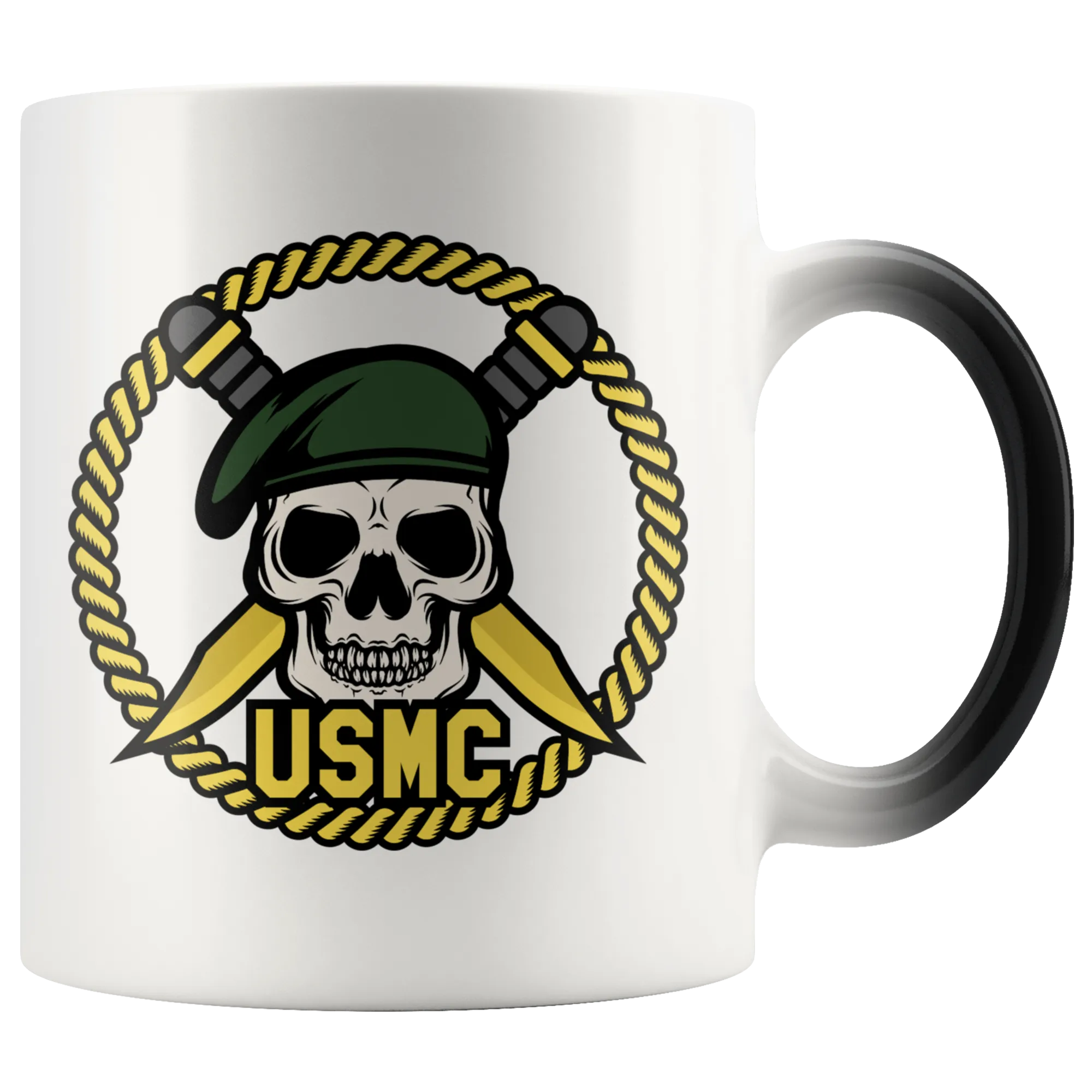 Cup-O-Joe MARINE Style  (Series #3)