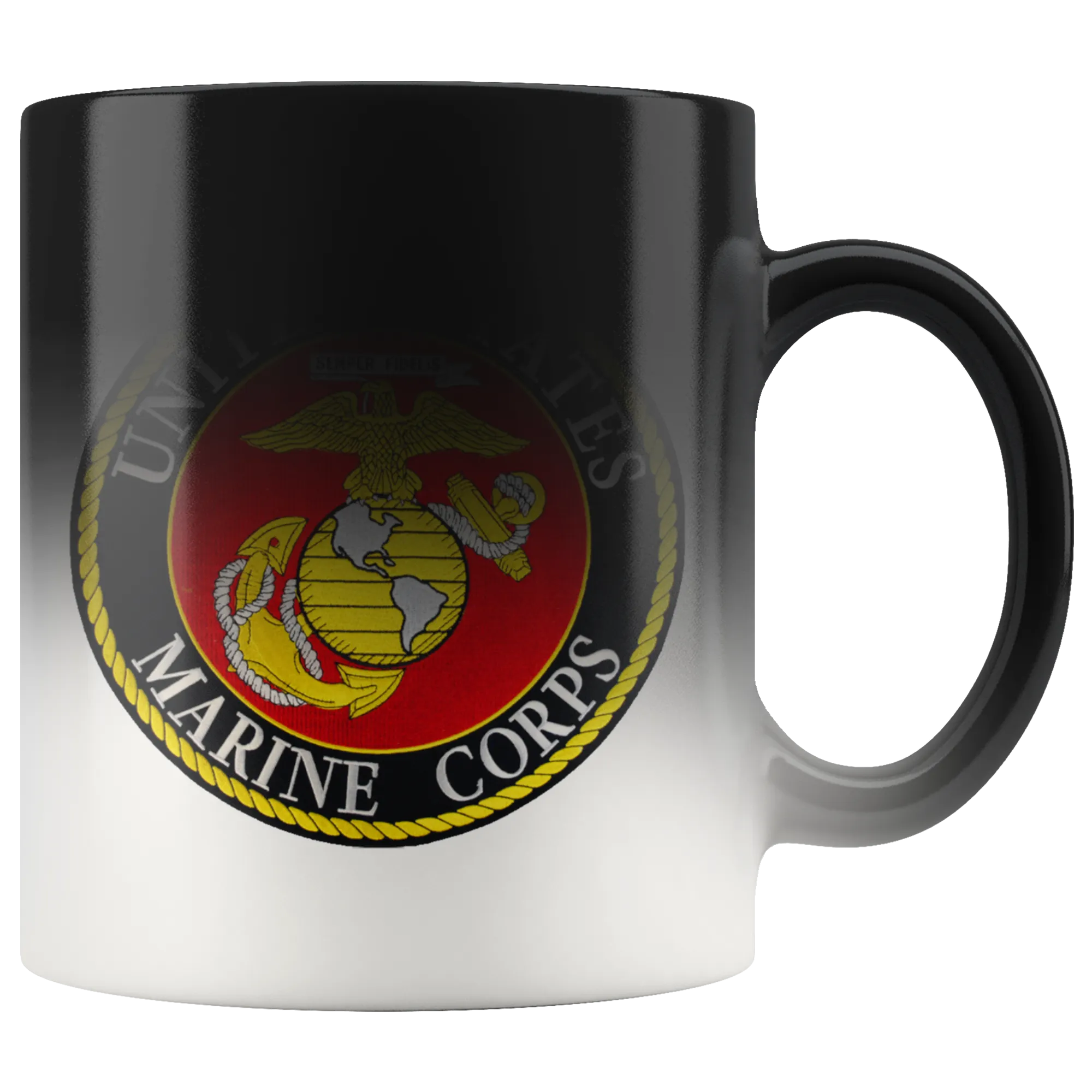 Cup-O-Joe MARINE Style  (Series #3)