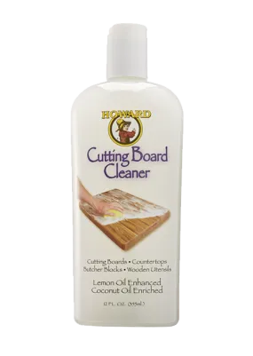 Cutting Block Cleaner - Howards - 12 oz - Food Safe