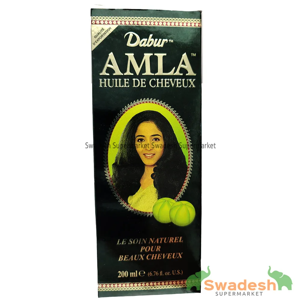 Dabur Amla Hair Oil 200ml