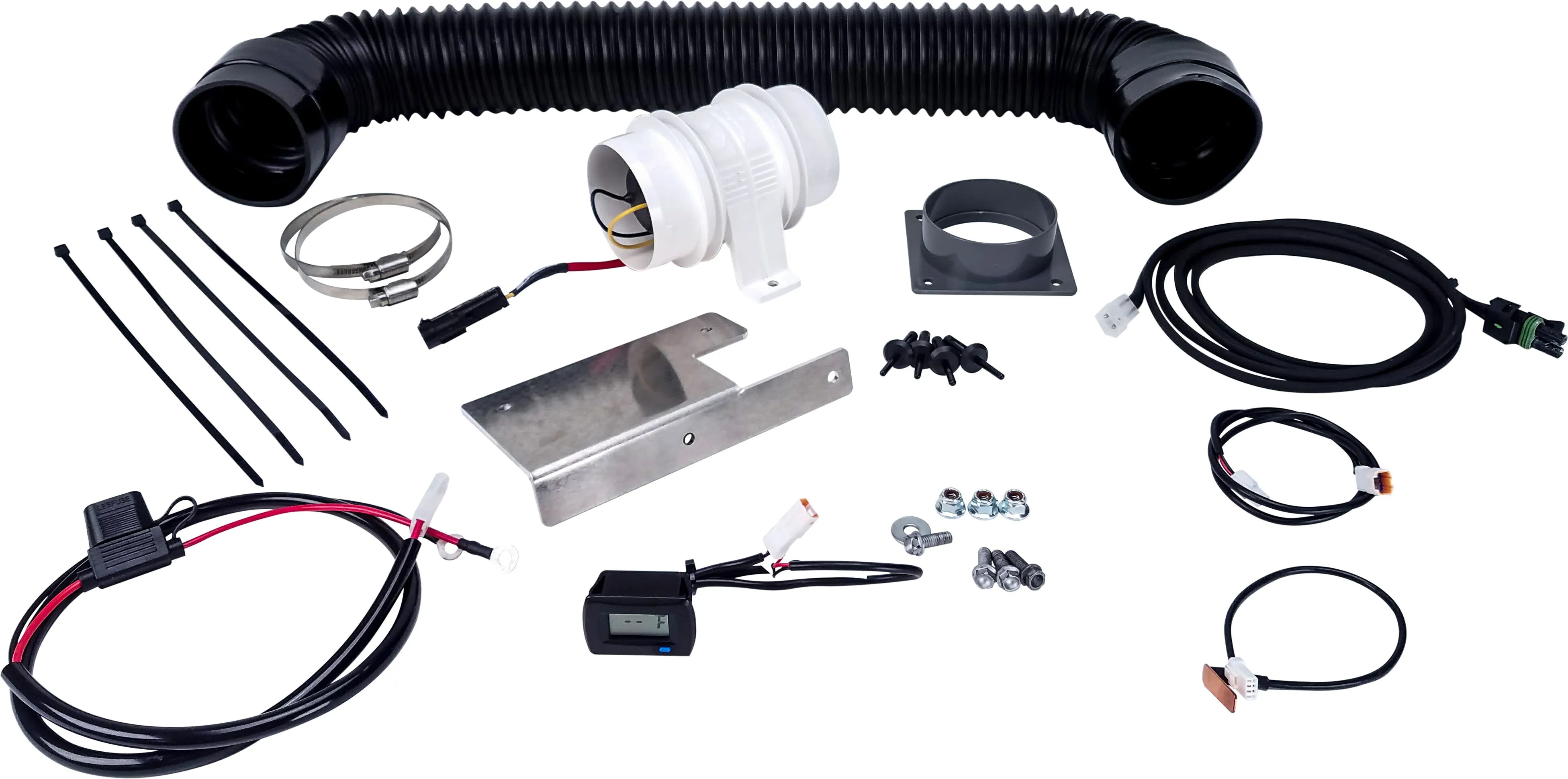 DEI UTV FAN KIT HON 902484