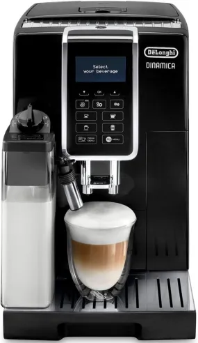 Delonghi Dinamica ECAM350.55.B (FACTORY SECONDS)