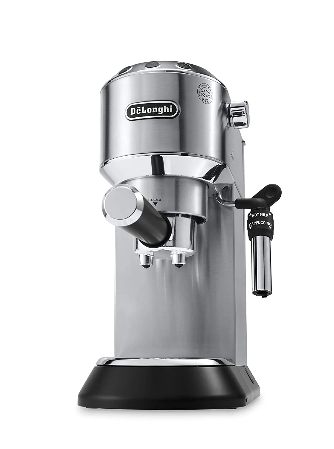 DeLonghi EC685.M 1350-Watt Espresso Coffee Machine (Metallic)