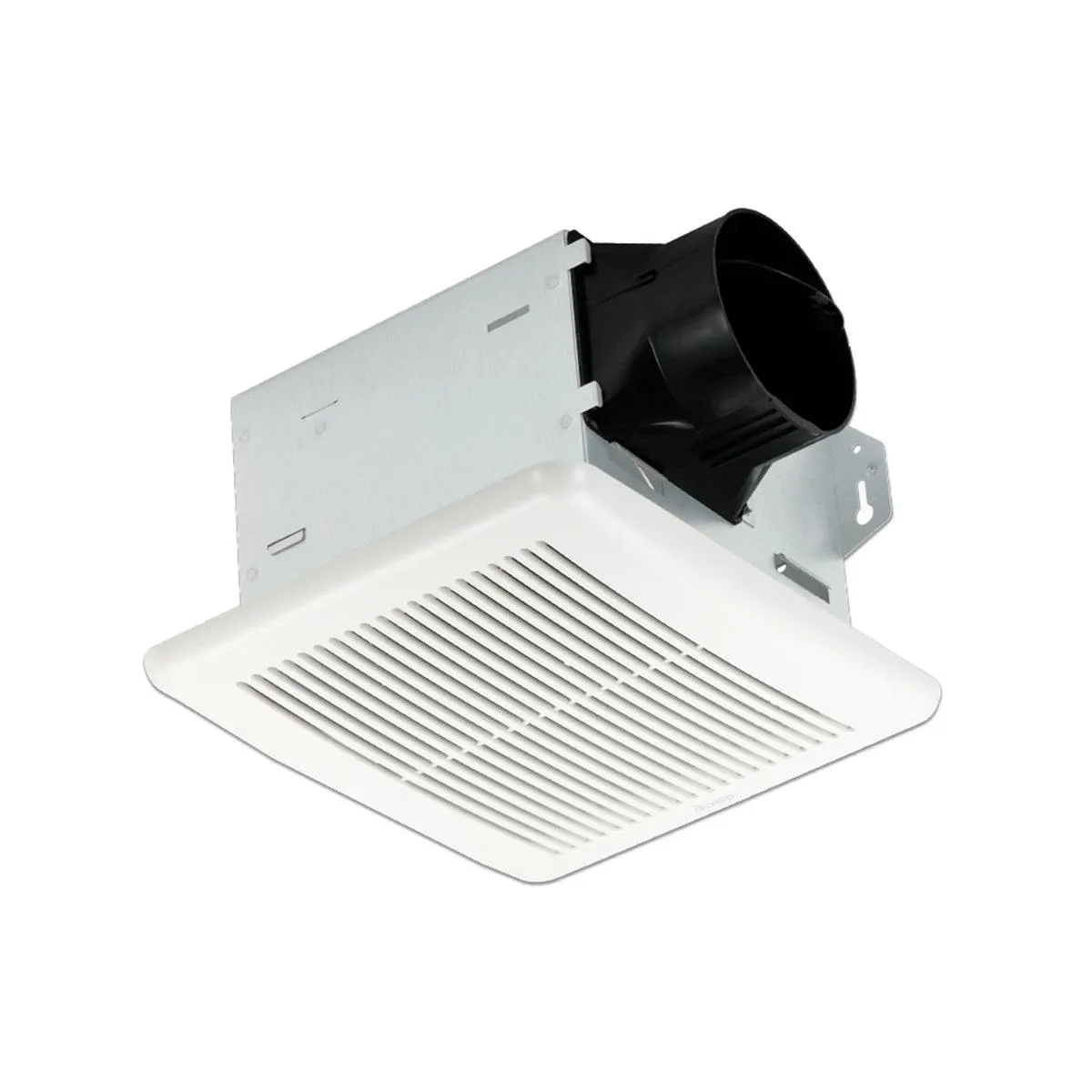 Delta BreezIntegrity 80 CFM Bathroom Exhaust Fan Motor and Grille for use with ITG-A Housing