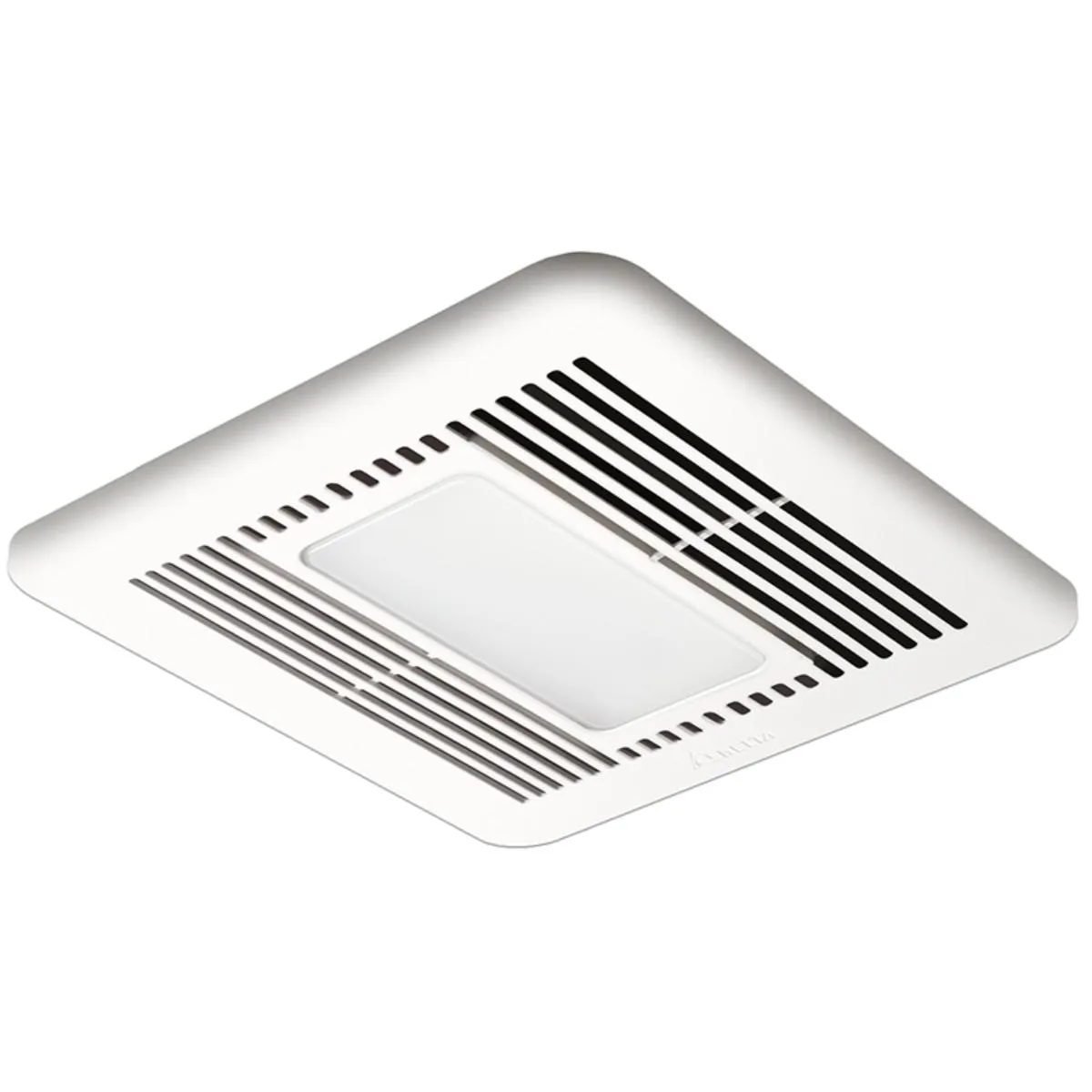 Delta BreezSignature 110 CFM Bathroom Exhaust Fan with LED Light and Night-Light