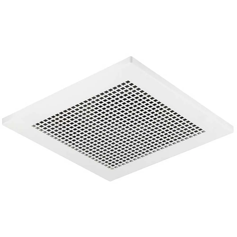 Delta BreezSmart Series Bathroom Exhaust Fan Metal Grille