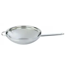 Demeyere SECONDS Apollo Wok 32cm Stainless Steel