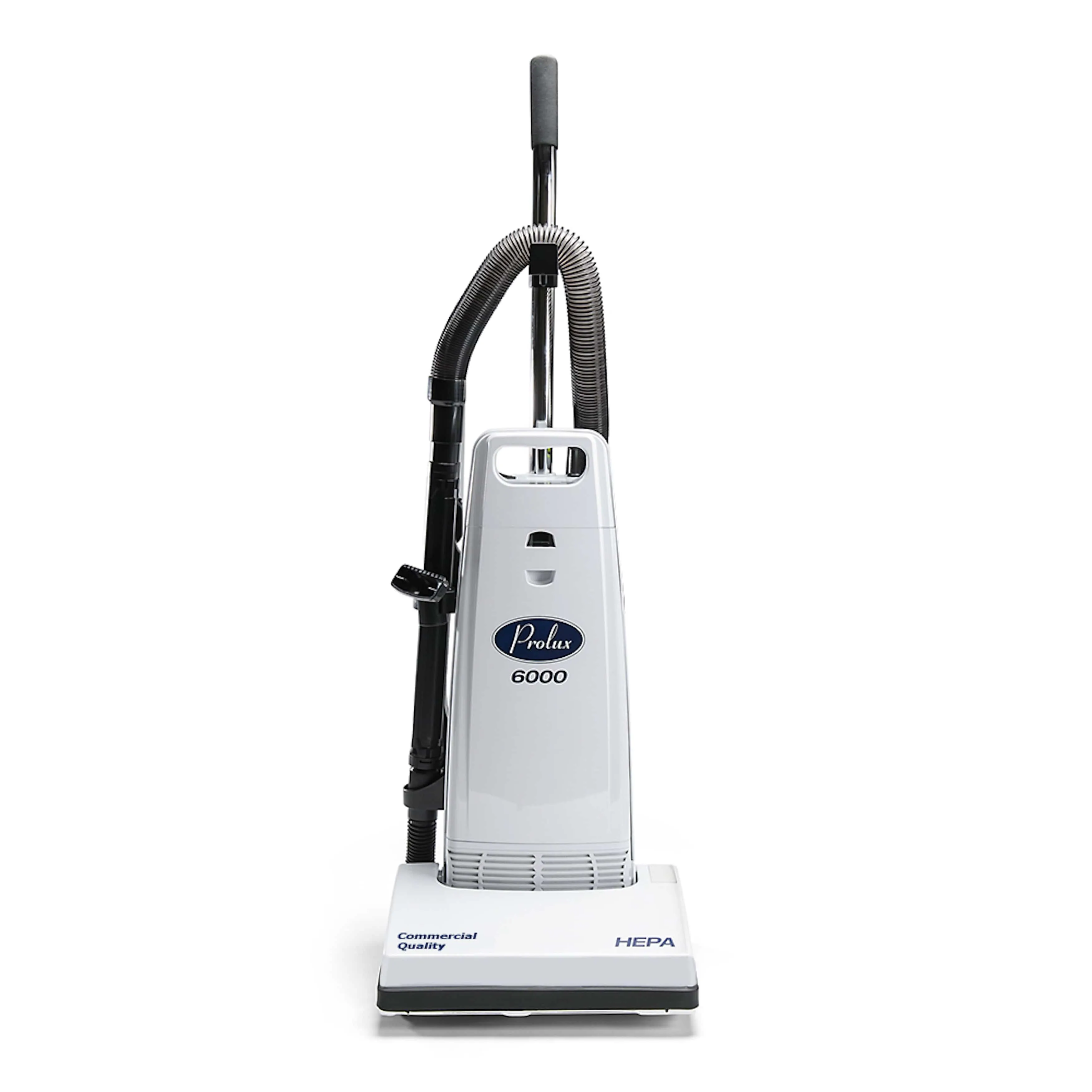 Demo Prolux 6000 Upright HEPA Vacuum 12 AMP Motor on board tools and 5 Year Warranty!