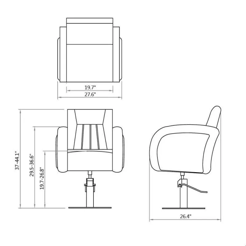 DIR Anode Salon Package