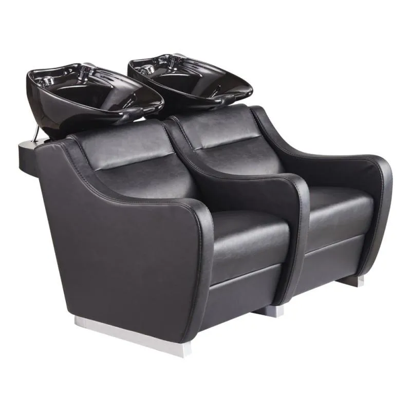 DIR Majestic Shampoo Backwash Unit with Double Seats