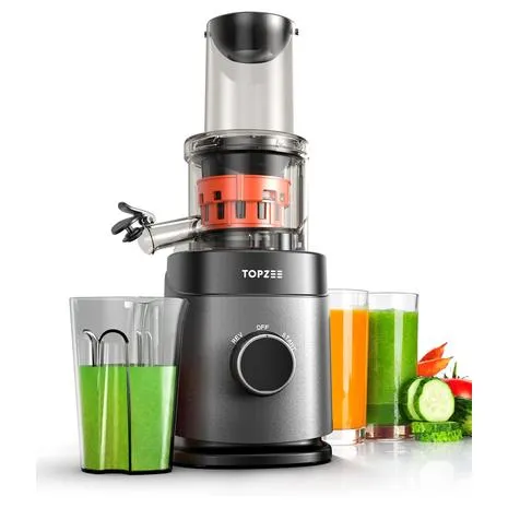 Dishwasher Safe Cold Press Juicer