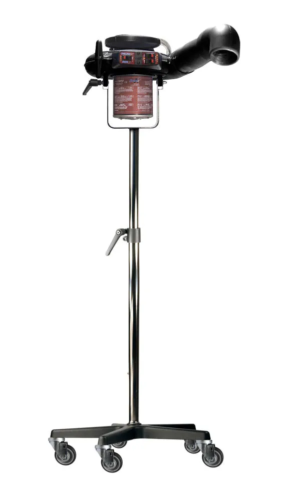 Double K Challengair 9000II Stand Dryer