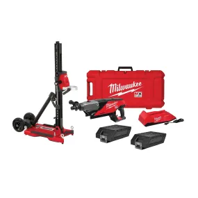 Drill Kit - Milwaukee MX FUEL™ Handheld Core Drill Kit w/ Stand, MXF301-2CXS