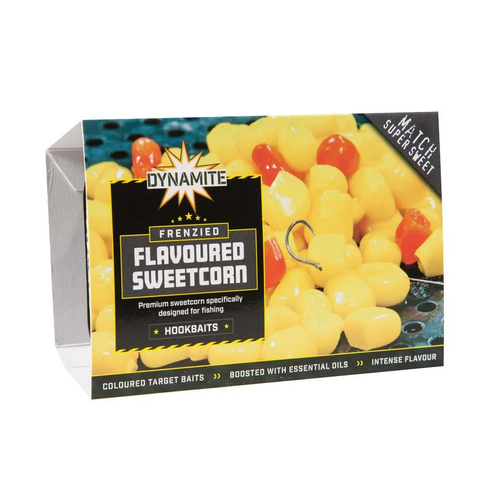 Dynamite Baits - Frenzied Flavoured Sweetcorn