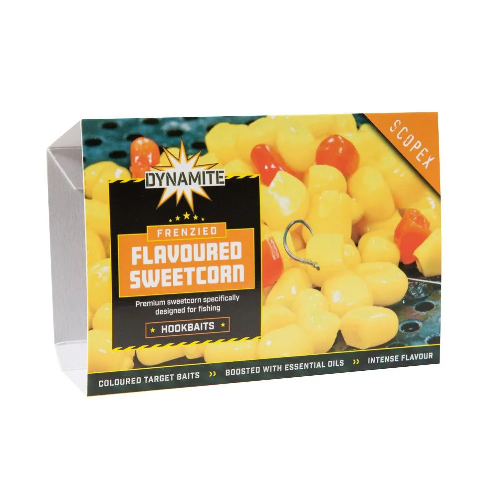 Dynamite Baits - Frenzied Flavoured Sweetcorn