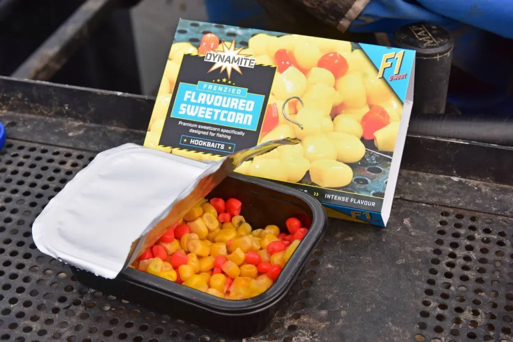 Dynamite Baits - Frenzied Flavoured Sweetcorn