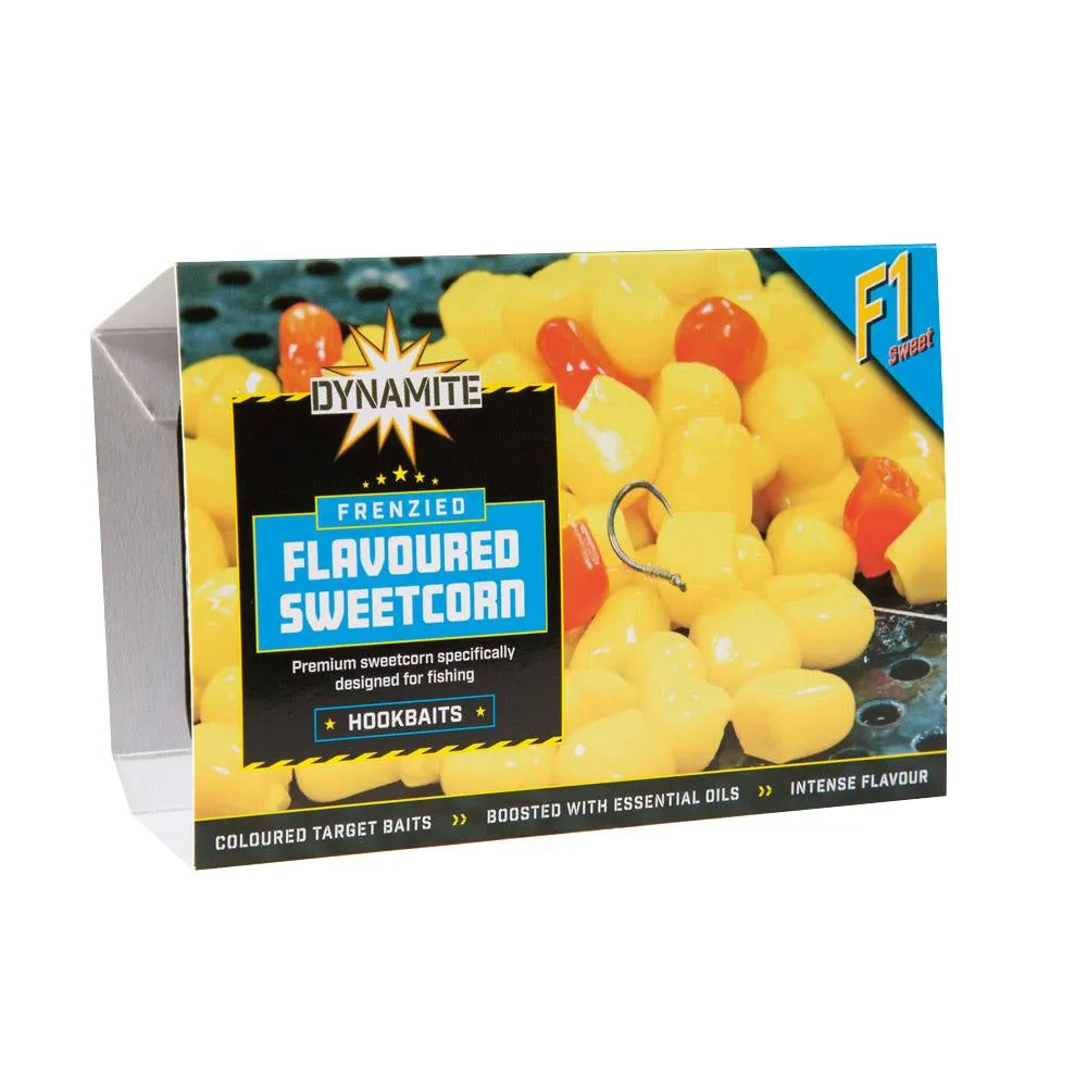 Dynamite Baits - Frenzied Flavoured Sweetcorn