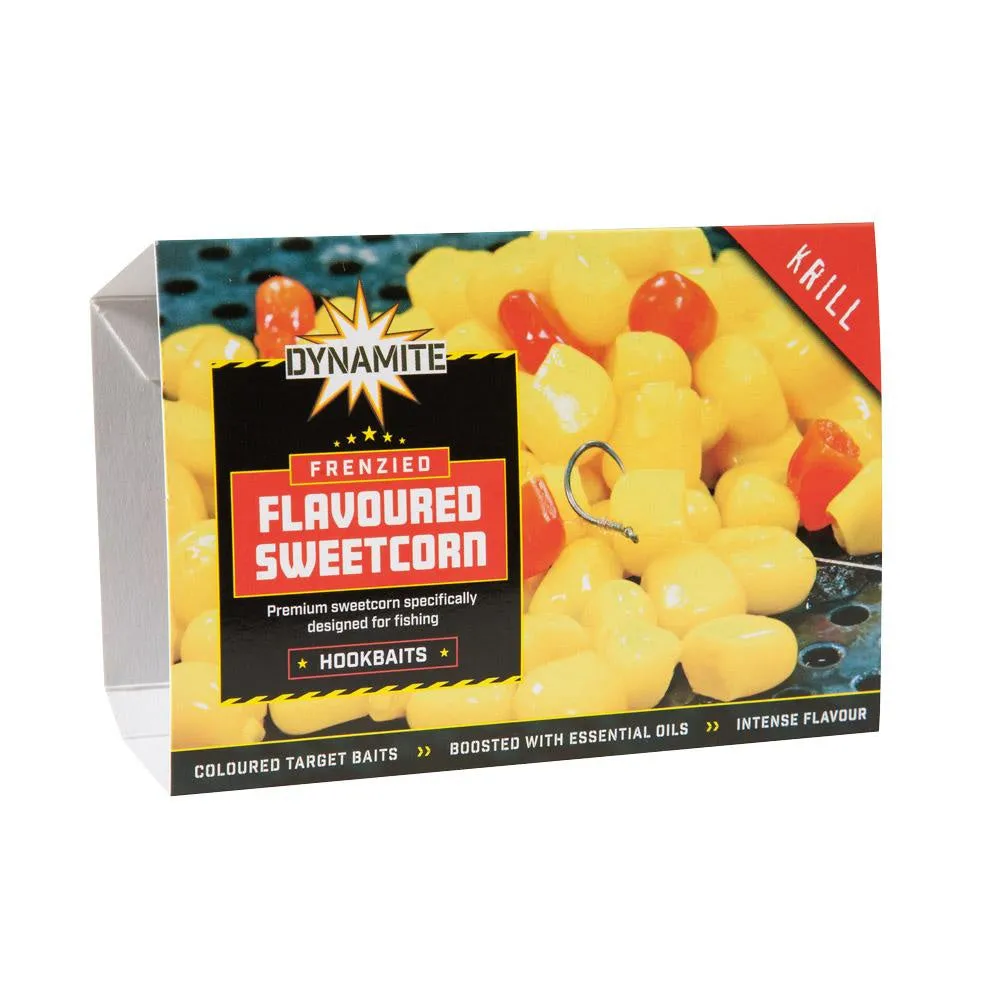 Dynamite Baits - Frenzied Flavoured Sweetcorn