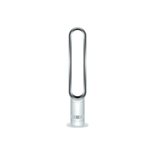 DYSON AM07WS 301216-01 Tower Fan (White/Silver)