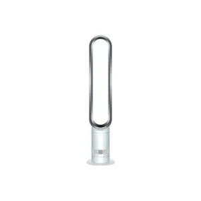 DYSON AM07WS 301216-01 Tower Fan (White/Silver)