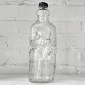 Early 20th Poland Spring Moses Figure Bottle (No. 704)