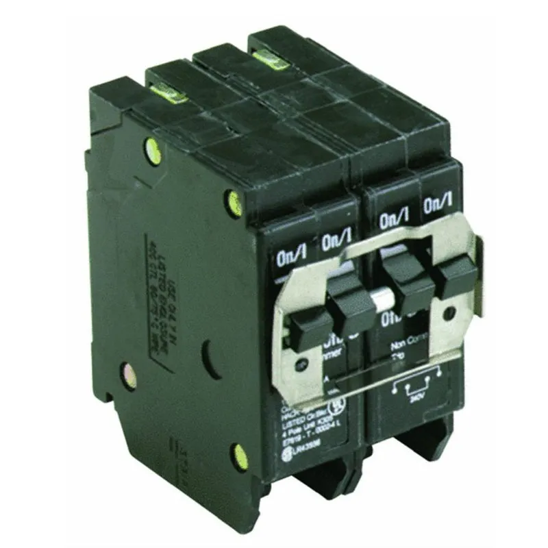 Eaton BQ230240 Double Pole Circuit Breaker, 30A-40A, 120/240V