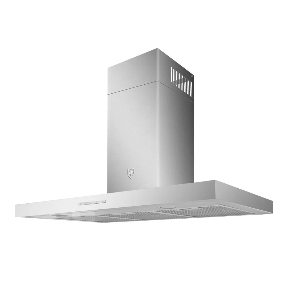 EF 90cm Chimney Hood CK-Fino SS