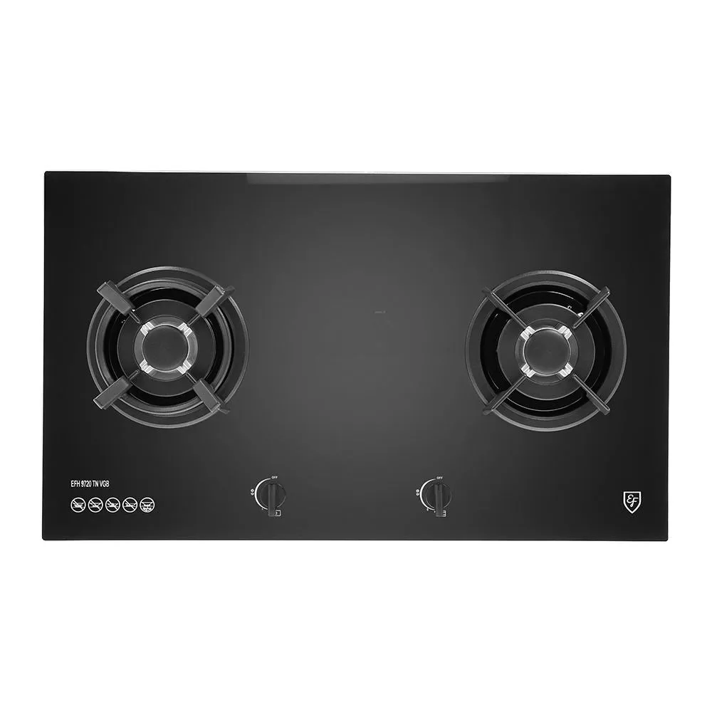 EF EFH 9720 TN VGB Glass Hob EFH9720TNVGB