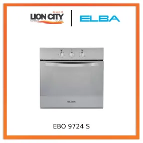 Elba EBO 9724 S 5 Function Built-in Oven EBO9724S