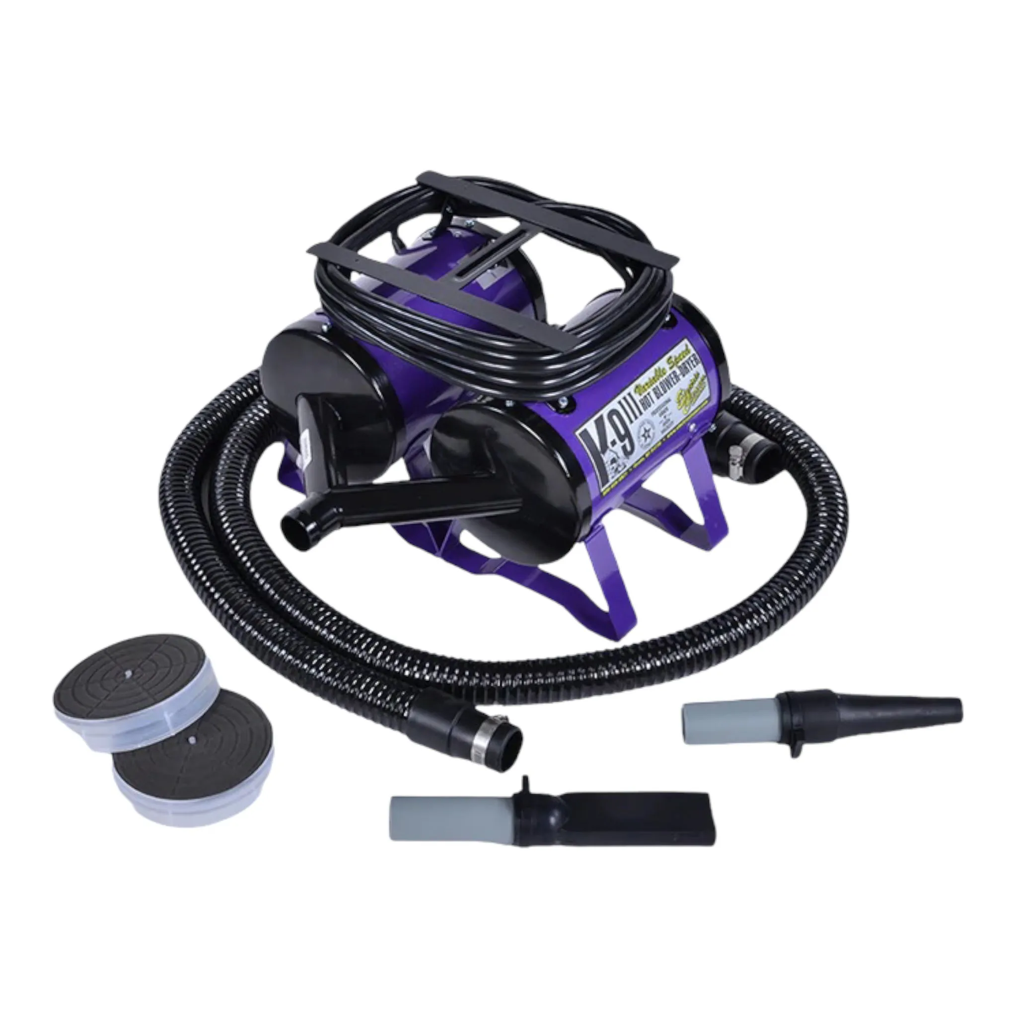 Electric Cleaner K-9 III Variable Speed Dryer