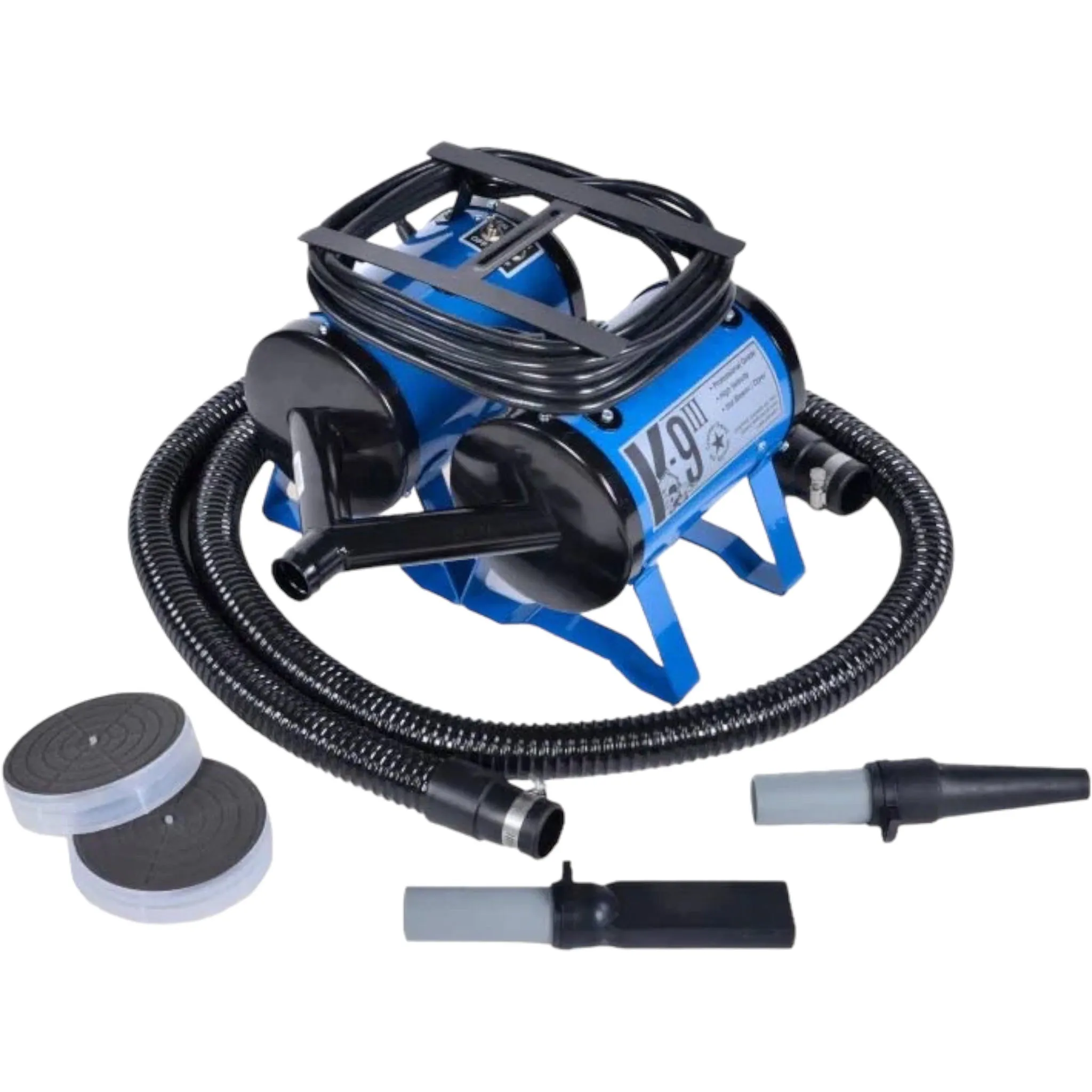 Electric Cleaner K-9 III Variable Speed Dryer