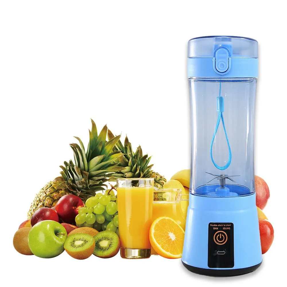 Electric USB Blender Juicer