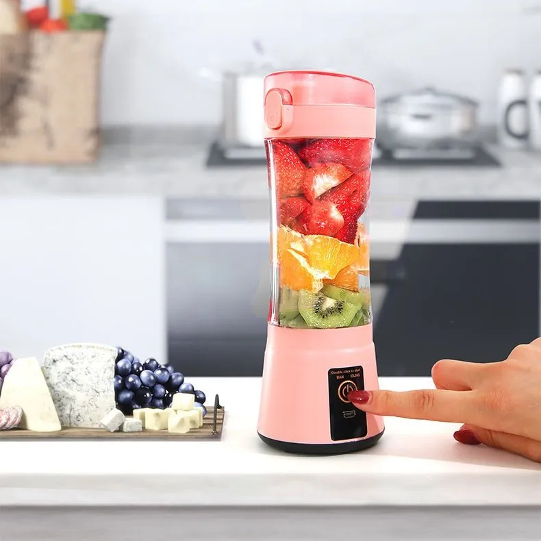 Electric USB Blender Juicer