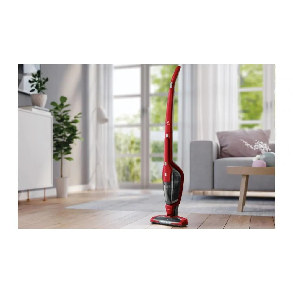 Electrolux Ergorapido 14.4V Cordless Vacuum Cleaner ZB3501IG