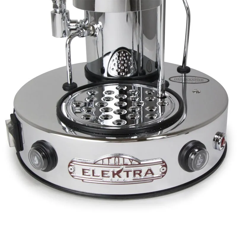 Elektra Micro Casa Semiautomatic Espresso Machine 230V Chrome - SXC