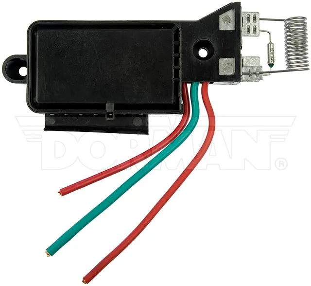 Engine Cooling Fan Resistor Kit