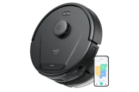 Eufy L60 Hybrid Robot Vacuum | T2268V11