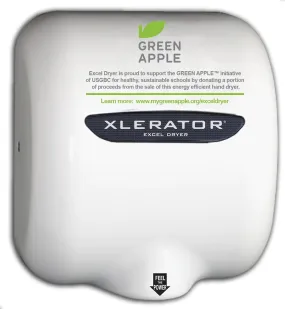 Excel XLERATOR XL-SI Hand Dryer