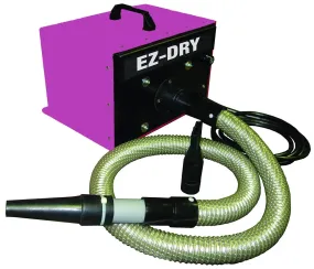 EZ Dry III HV Dryer 2 Motors With Variable Speed -Puple