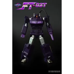 Fans Toys FT-03T Purple Quake Wave Toy Color