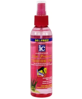 Fantasia Heat Protector Straightening Spray