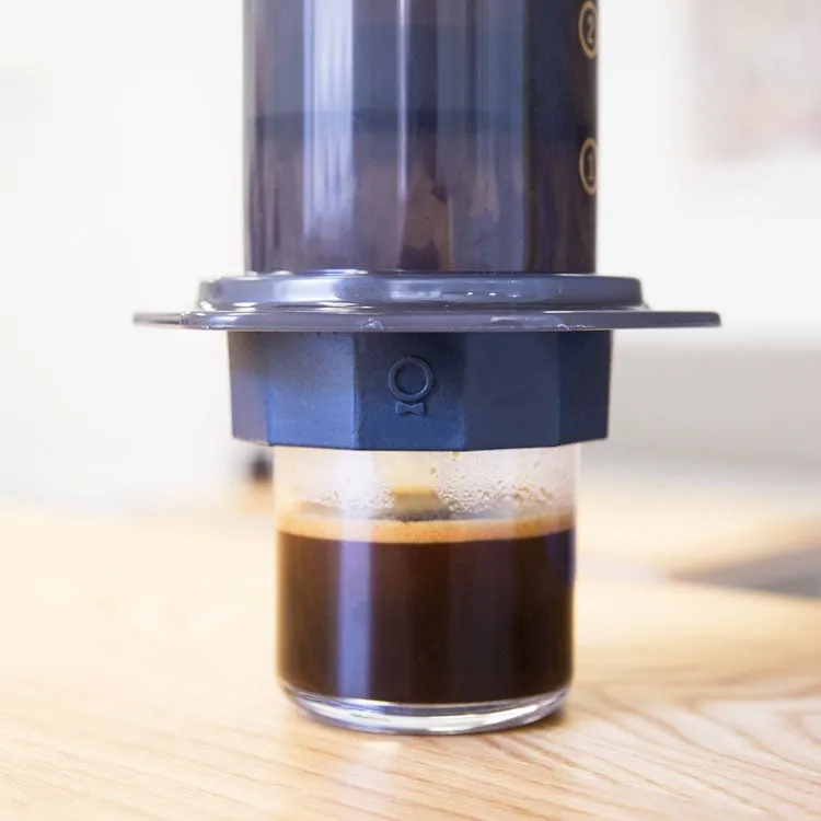 Fellow Prismo Aeropress Coffee Maker Attachment