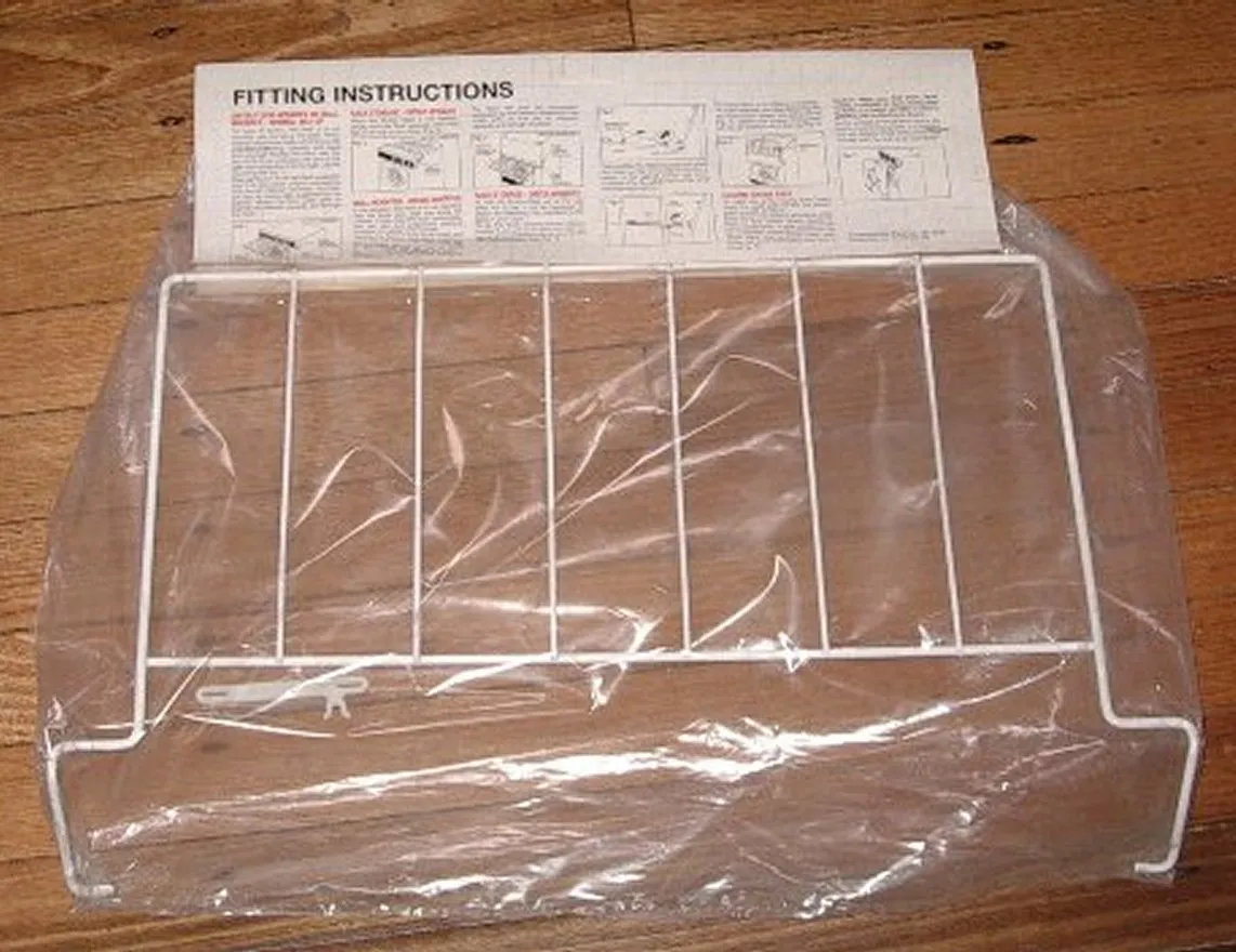 Fisher & Paykel, Hoover Apollo Dryer Flip Out Drying Rack - Part # DR01