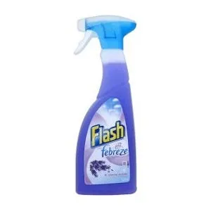 Flash With Febreze Freshness Relaxing Lavender Trigger 500 ml