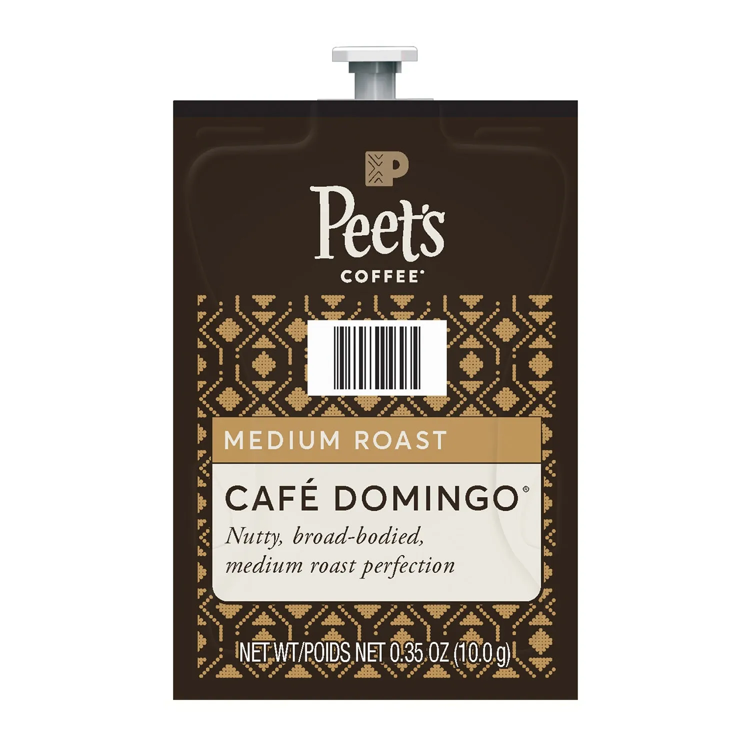 Flavia Peets Cafe Domingo Coffee Freshpacks (19 Count or 76 Case)