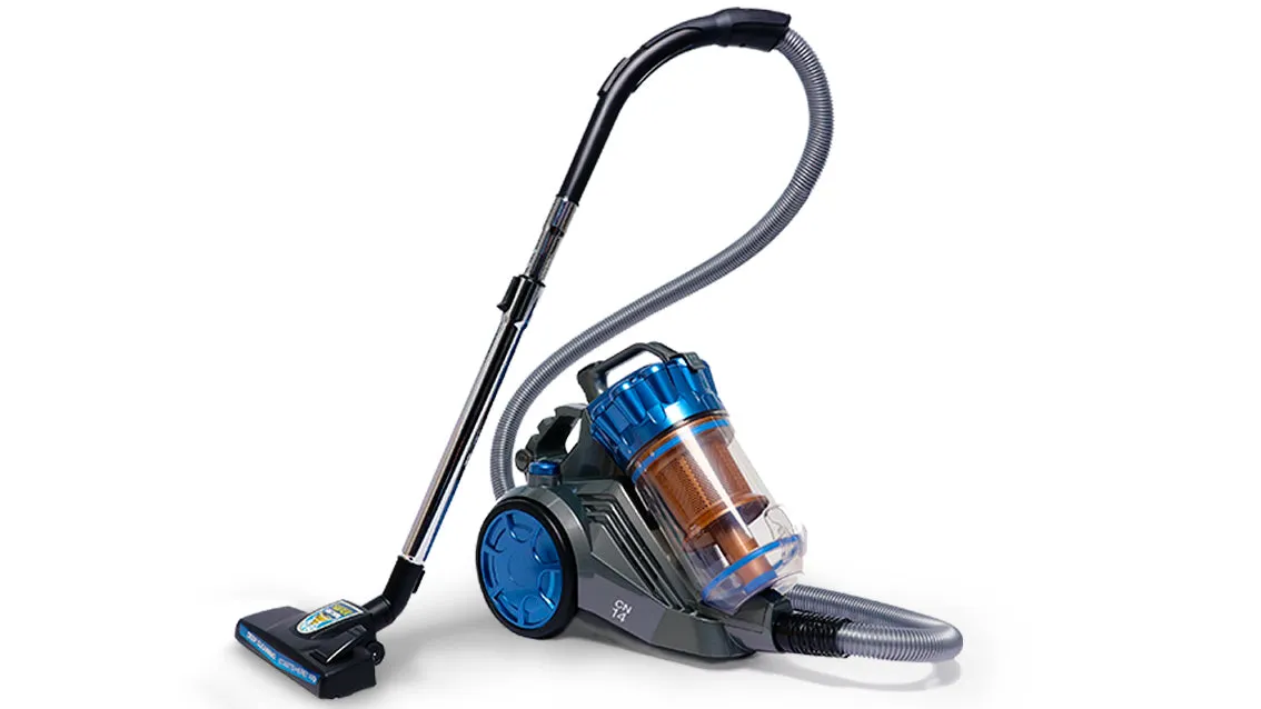 Floor Wiz Compact Vac