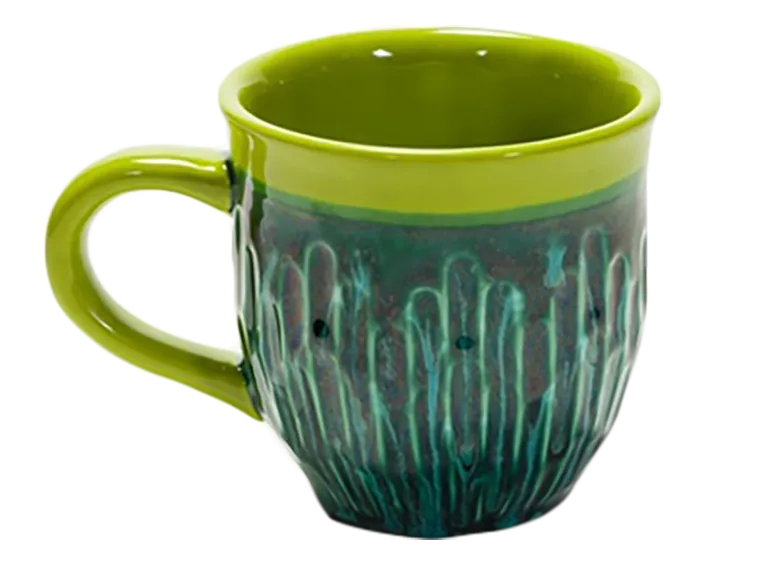 Fluted Mug