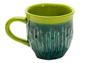 Fluted Mug